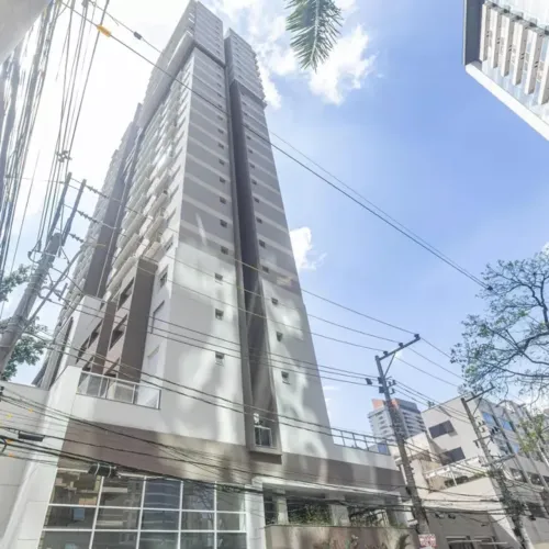 VIVA BENX CASA DO ATOR - Studio de 24m², em excelente localização, a 850 m da estação Vila