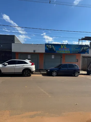 Salão Comercial no Canguru(Catiguá) 200m2