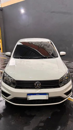 Volkswagen Gol Geração VII 1.0 12V Flex Mec. 4P 2023
