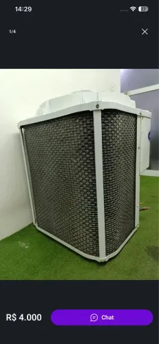 Condensadora Carrier 58000 BTU