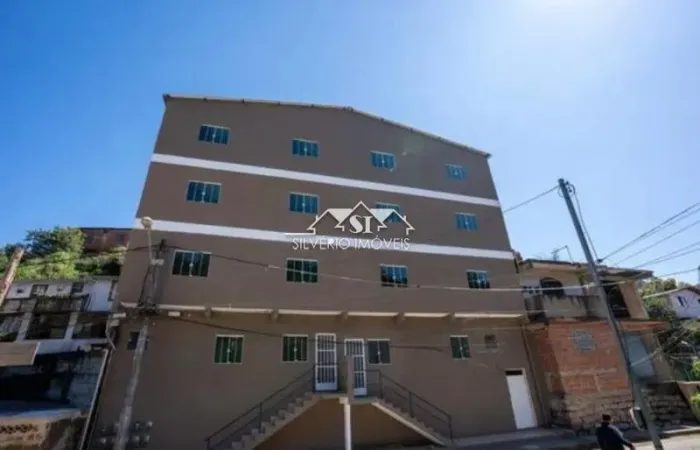 Prédio Residencial- Petrópolis, Quitandinha