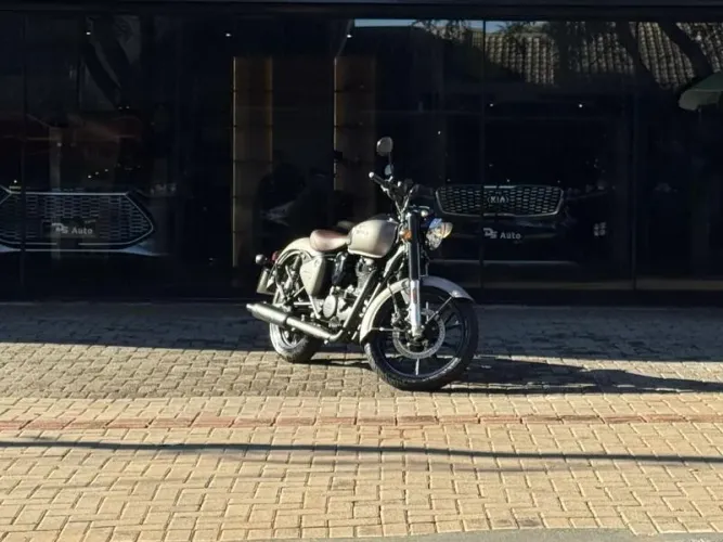 ROYAL ENFIELD CLASSIC 350 2024