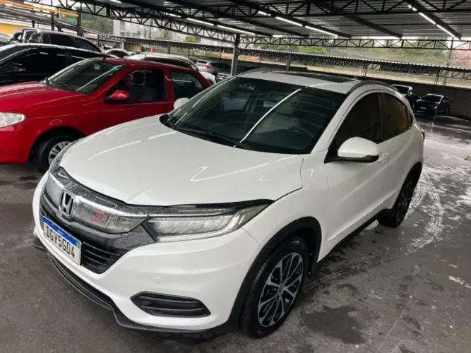 Honda HR-V Touring 1.5 TB 16V 5P Aut. 2021