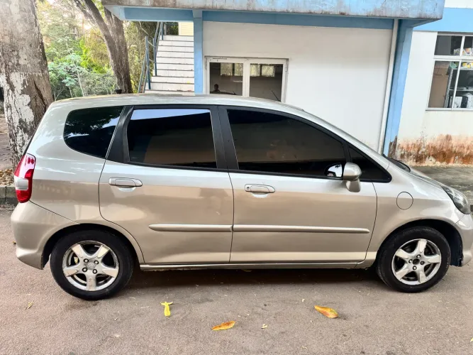 Honda Fit LX 1.4/ 1.4 Flex 8v/16v 5P Mec. 2008