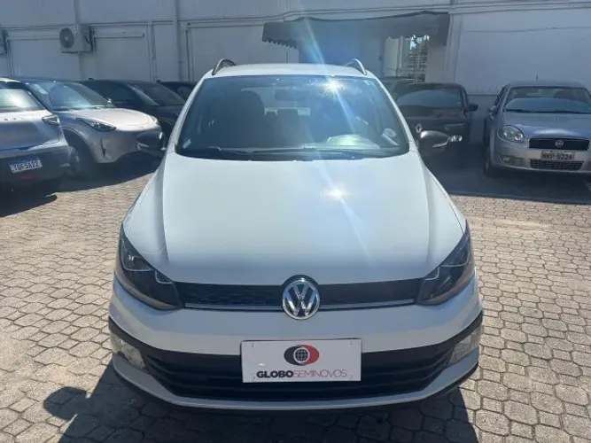Volkswagen Fox Xtreme 1.6 Flex 8V 5P 2021