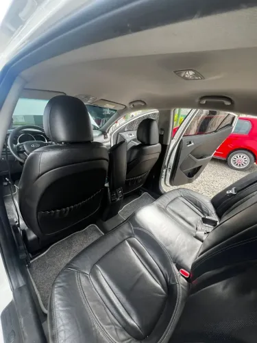 Kia Motors Optima 2.4 16V 180cv Aut. 2013