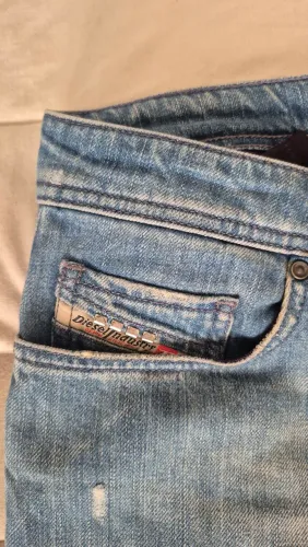 Calça diesel vintage