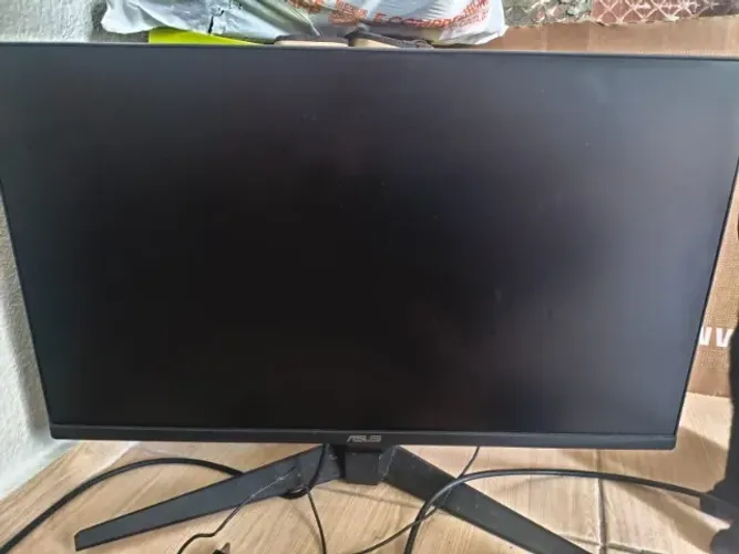 Monitor Asus TUF Gaming 27 Full HD, 165Hz, 1ms ## COM DEFEITO ##