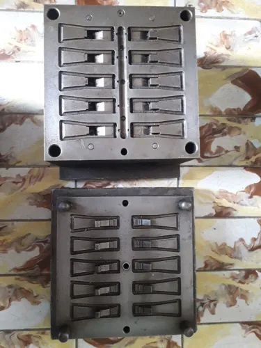 Molde para injetora de plástico , r$ 12.500. 