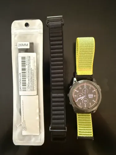 Garmin Fenix 7x Pro Sapphire Solar