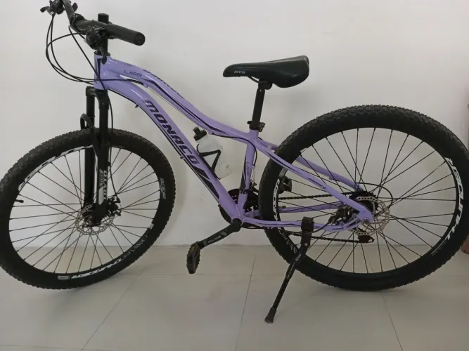 Vendo bike Mônaco Aro 29
