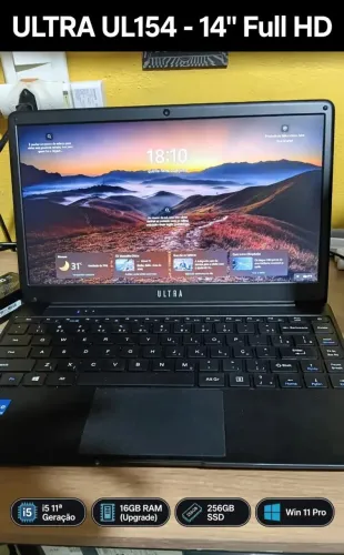 Notebook Multi Ultra UL154
