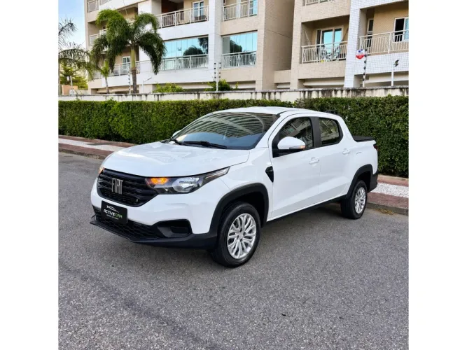 Fiat Strada Freedom 1.3 Flex 8V CS Plus 2024