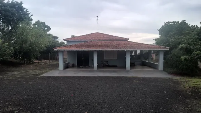Chácara a venda ou permuta em casa 