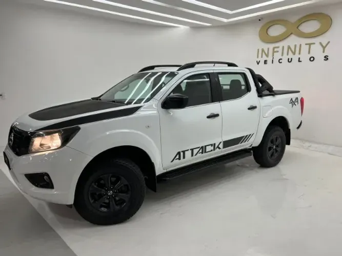 Nissan Frontier Attac.cd 4X4 2.3 Bi-TB Die. AUT 2020