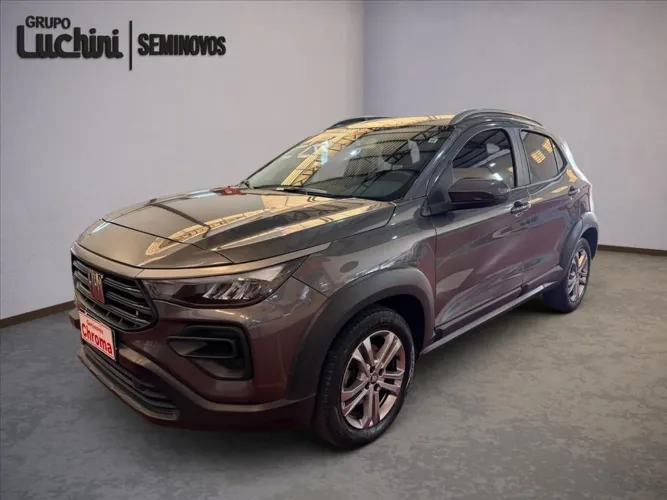 Fiat Pulse Drive 1.0 Turbo 200 Flex Aut. 2022