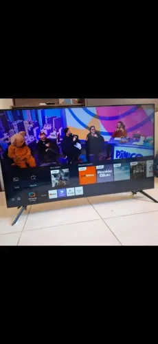 LINDA SMAT SAMSUNG 50 4K BORDA INFINITA 