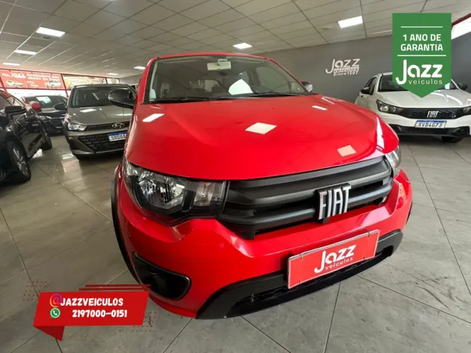 Fiat Mobi Like 1.0 Fire Flex 5P. 2022