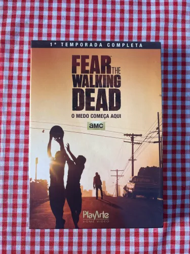 Fear The Walking Dead - 1° temporada