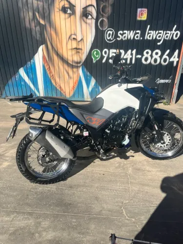 Dafra Nh 190 2022 38 mil km