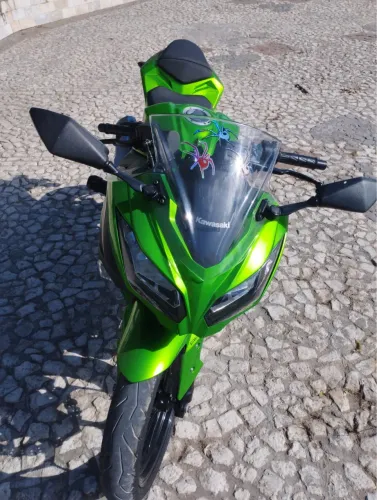 NINJA 300 - 2024 (Impecável)