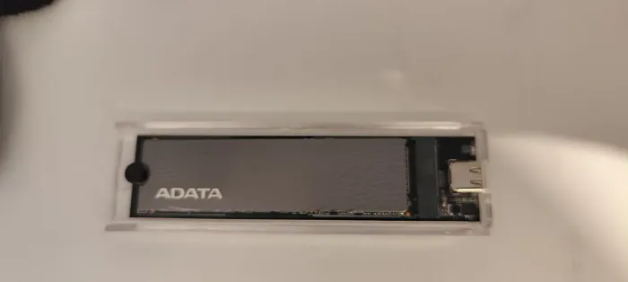 SSD m.2 data swordfish 250 GB