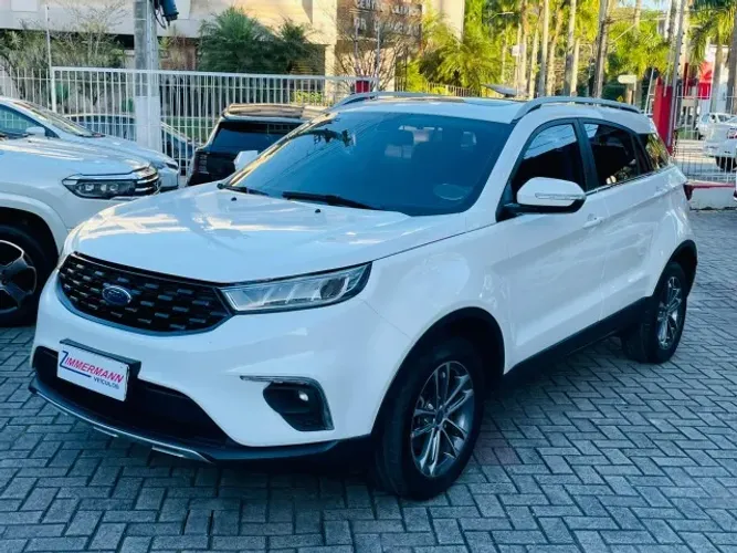 Ford Territory SEL 1.5 Gtdi Ecoboost AUT 2021