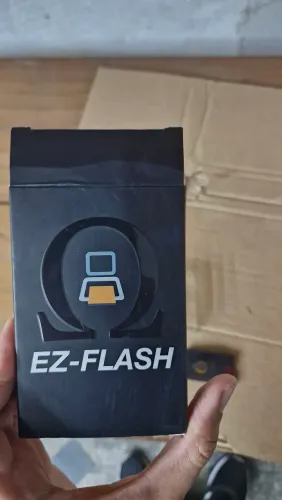 Ez flash omega original