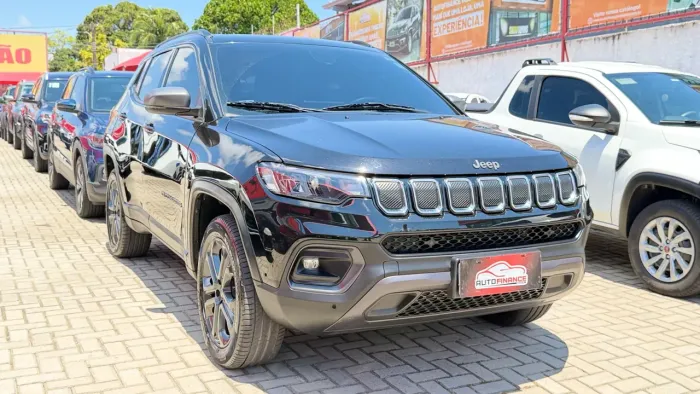 Jeep Compass TD 350 80 Anos 2.0 4X4 Die. AUT 2022