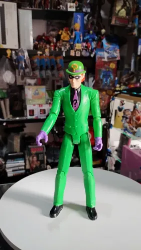 Charada dc personagem 30 cm