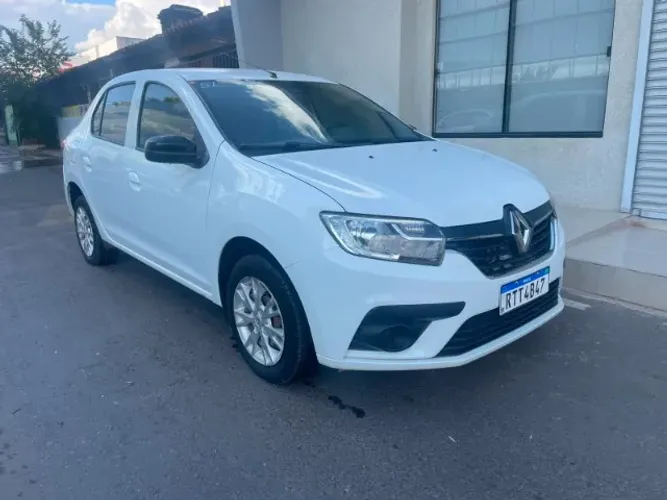 Renault Logan Zen Flex 1.0 12V 4P Mec. 2023