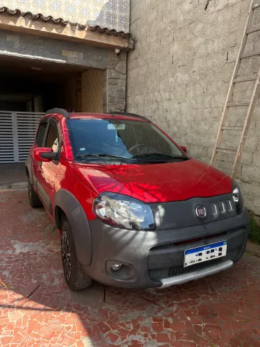 Fiat Uno WAY 1.0 EVO Fire Flex 8V 5P 2013