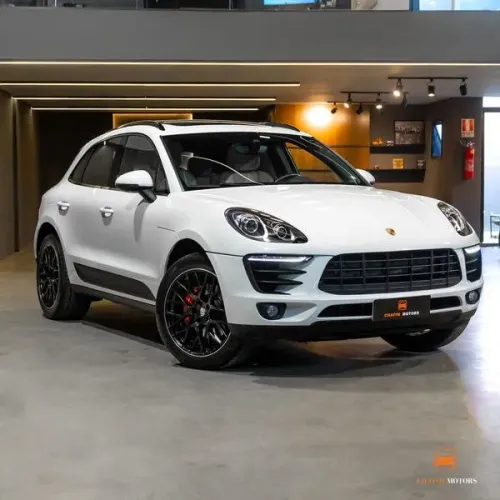 Porsche Macan 2.0 Turbo 237/252cv 2017