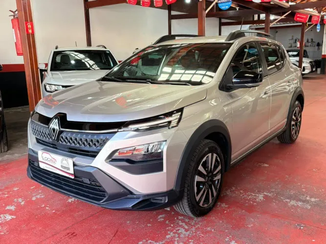 Renault Kardian Evolut. Flex 1.0 TB 12V 5P Aut. 2025