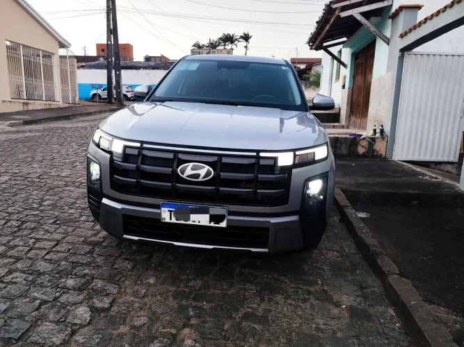 Hyundai Creta Limit. Safety 1.0 TB 12V Flex Aut. 2025