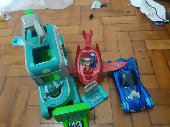 Brinquedos