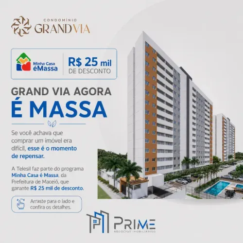 Mas atenção, as últimas unidades com essa localização EXCLUSIVA estão acabando!