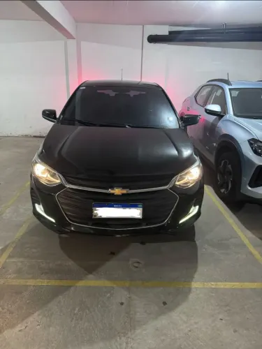 Chevrolet Onix Sedan Plus Premier 1.0 12V TB Flex Aut. 4P 2020