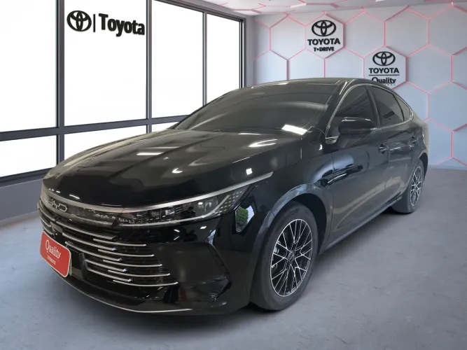 BYD King GS 1.5 16V Híbrido Aut. 2026