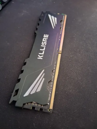 Memória RAM 8GB DDR4 2666 MHz KLLISRE
