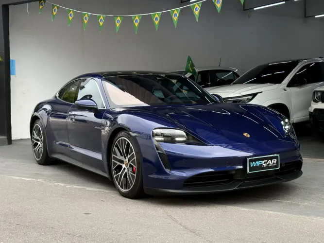 Porsche Taycan 4S (elétrico) 2021