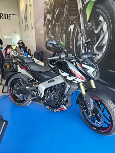 BAJAJ DOMINAR NS400Z 0KM -3 ANOS DE GARANTIA