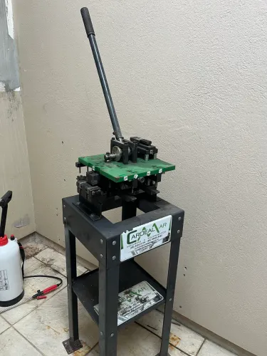 Estampo Manual Linha Suprema
