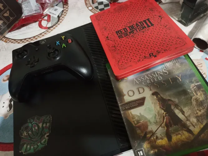 Vendo Xbox One 