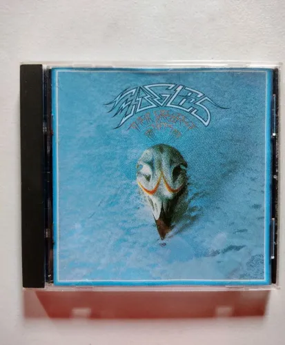 CD Eagles - Their Greatest Hits 1971 - 1975
