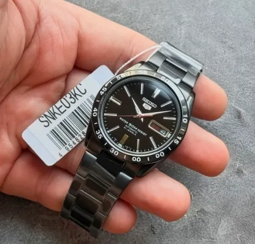 RELÓGIO SEIKO 5 - SNKE03K