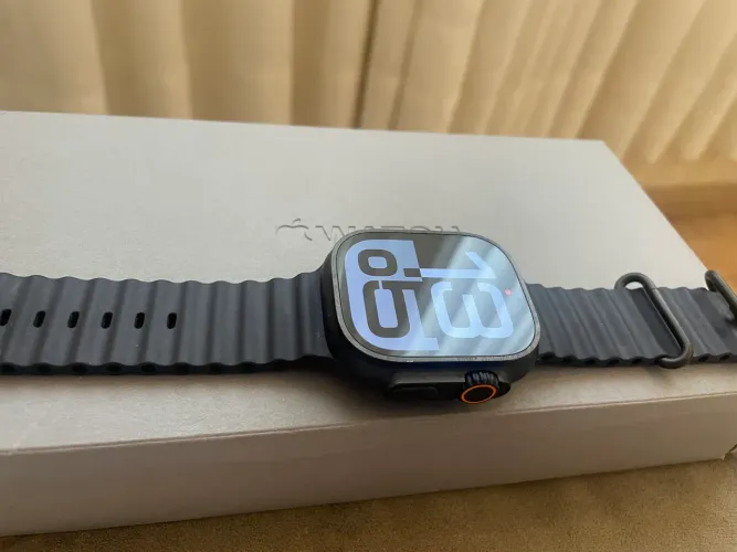 Apple Watch Ultra 2