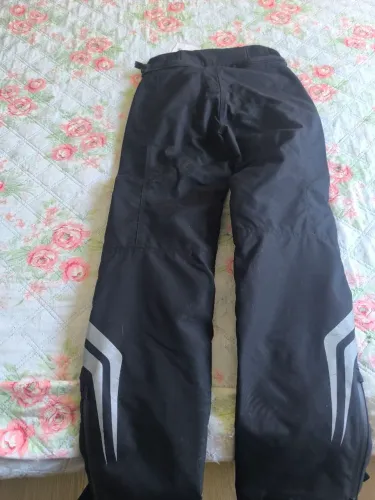 Calça bmw tour Shell 