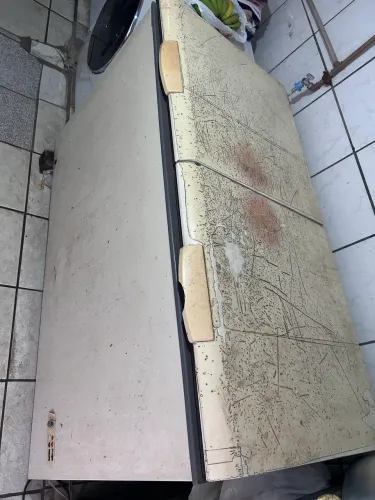 Freezer Horizontal - Grande 