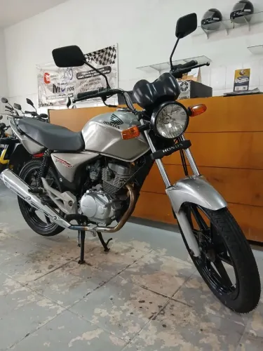 Titan 150 ES  2008 ,em ótimo estado